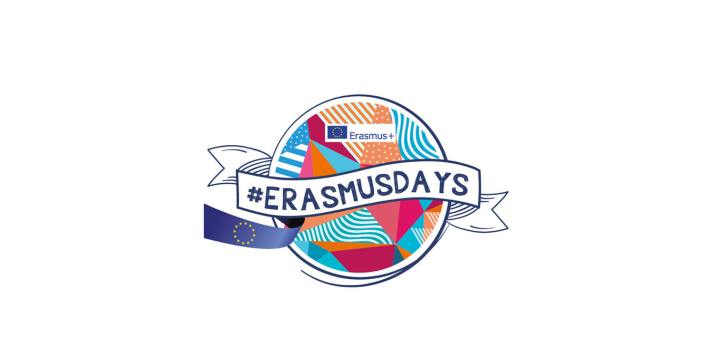 Soirée ErasmusDays de 18h30 à 22h30