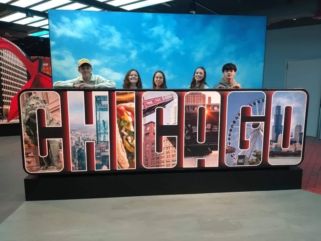 Bac Pro Boulanger-Pâtissier : voyage d’étude aux États-Unis