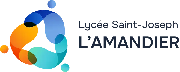 Logo du lycée Saint-Joseph L’Amandier